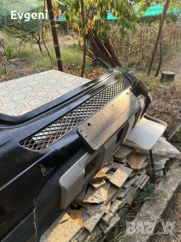 Предна броня Мерцедес W164, снимка 5 - Автомобили и джипове - 51612066