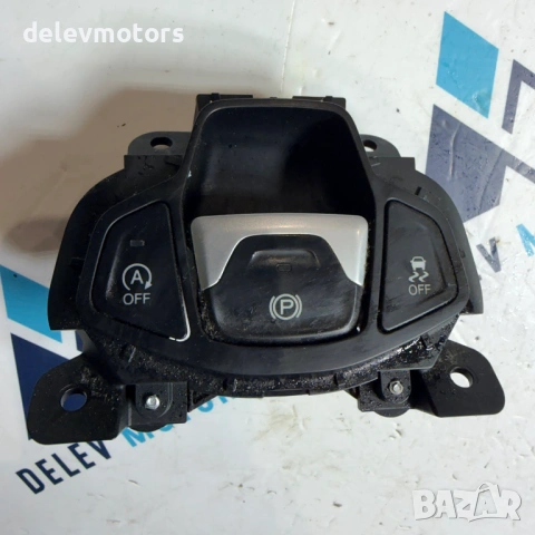 07356365590 бутон за ръчна спирачка от Jeep Renegade 1.6i E-torque двигател 55263842 / EJH, 110 кс., снимка 3 - Части - 54071260