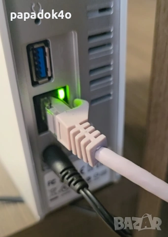 WD MyCloud външен хард диск, снимка 2 - Твърди дискове - 53661335