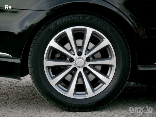 Mercedes-benz E220 /7G-Tronic/LED/Шибедах , снимка 14 - Автомобили и джипове - 53859723