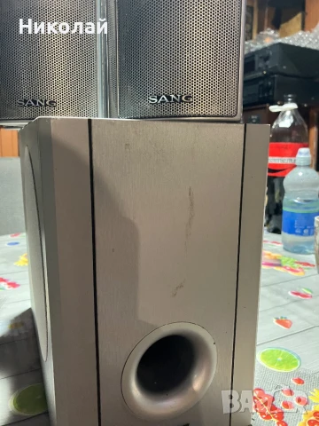 Продавам тонколонки Sang, снимка 4 - Тонколони - 50499025