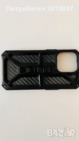 Удароустойчив кейс UAG Pathfinder за Iphone 13pro, снимка 3 - Калъфи, кейсове - 45251937