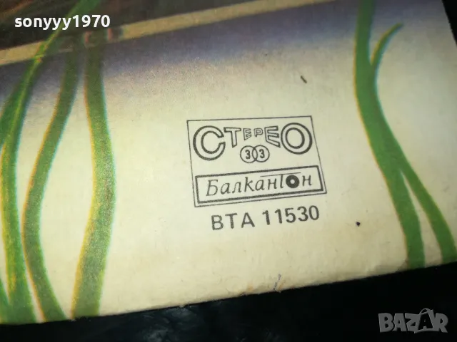 МУЗИКАЛНА СТЪЛБИЦА 1-НОВА ПЛОЧА 2505250703LCHERY, снимка 14 - Грамофонни плочи - 50416640