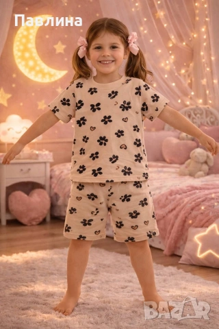 Пижами за момичета и момчета , снимка 5 - Детски пижами - 54155914