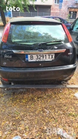 Ford Focus 1.8tdci, снимка 5 - Автомобили и джипове - 51802715