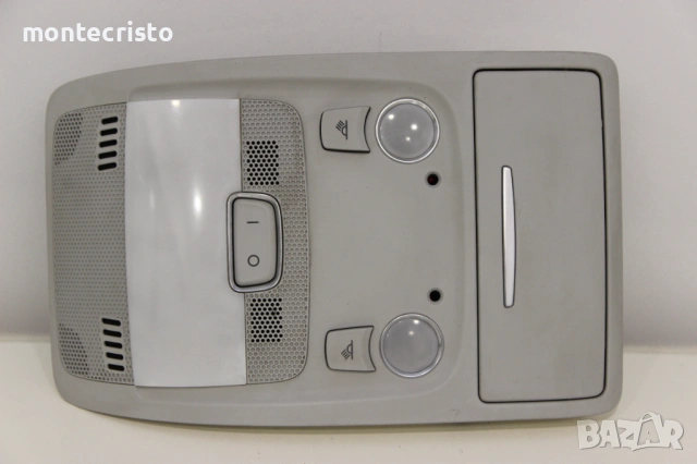 Централен плафон Audi A5 (2007-2011г.) 8T0947135B / 8T0 947 135 B