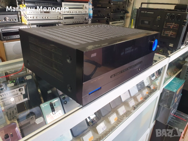 Ресийвър Harman / Kardon AVR 139/200 В отлично техническо и визуално състояние., снимка 9 - Ресийвъри, усилватели, смесителни пултове - 40998312