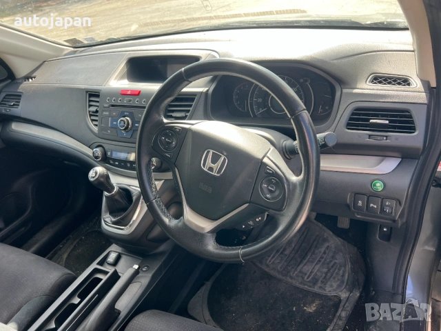 HONDA CR-V IV (RM) 1.6 i-DTEC 120 к.с. 2014 г. – НА ЧАСТИ, снимка 10 - Автомобили и джипове - 53623064