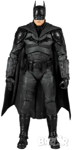 Екшън фигура McFarlane DC Comics: Multiverse - Batman (The Batman), 18 cm, снимка 2 - Колекции - 46881855