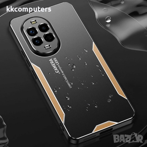 Huawei nova 13 Pro 5G Aluminium Alloy/ Anti-drop Удароустойчив Калъф и Протектор, снимка 6 - Калъфи, кейсове - 51450469