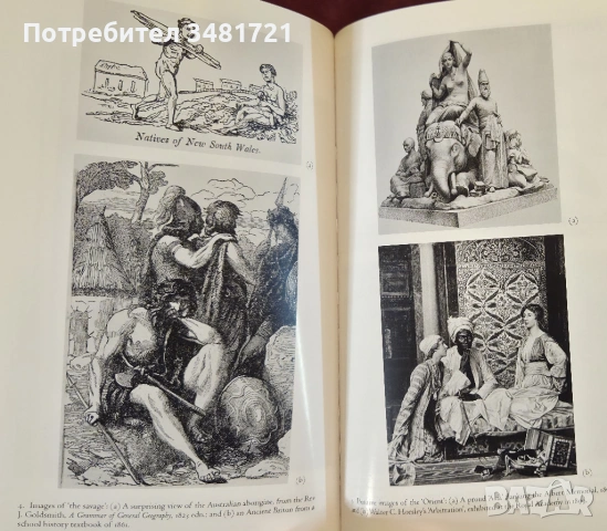 Империя, общество и култура във Великобритания / The Absent-Minded Imperialists, снимка 5 - Художествена литература - 53882684