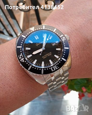 Geckota k-3 diver, снимка 2 - Мъжки - 46800756