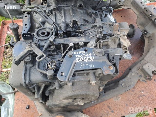 Автоматична скоростна кутия за Hyundai Tucson 2,0 CRDI