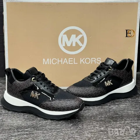 дамски маратонки michael kors , снимка 10 - Маратонки - 49214366