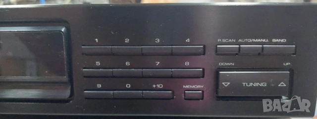 Тунер Kenwood KT-1030L, снимка 2 - Ресийвъри, усилватели, смесителни пултове - 53889560