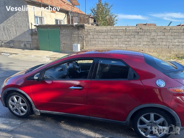 Honda Civic/Хонда Сивик 8 на части.! , снимка 3 - Автомобили и джипове - 52438815