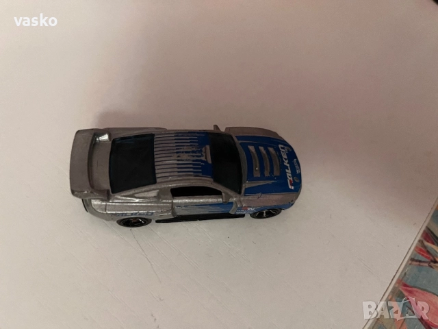 Hotwheels Mustang, снимка 5 - Колекции - 52794451