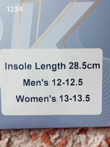 Нови  стелки от карбон / карбонови за обувки, снимка 3 - Спортна екипировка - 53932838