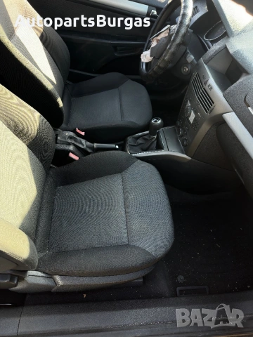 Само на части! Opel Astra H GTC 1.4i Z14XEP, снимка 4 - Автомобили и джипове - 53838378