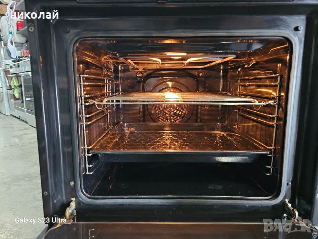 готварска печка с керамичен плот GRAM , снимка 9 - Печки, фурни - 45861810