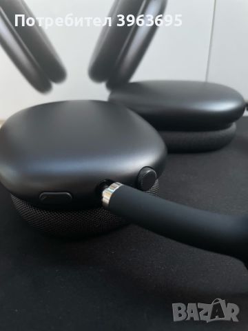 AirPods Max , снимка 2 - Bluetooth слушалки - 46239471