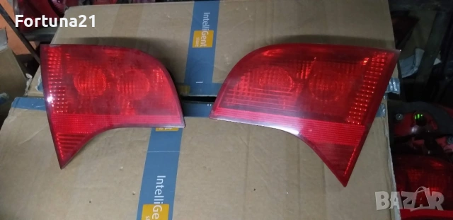 Audi A4 2004-2006 - вътрешни стопове