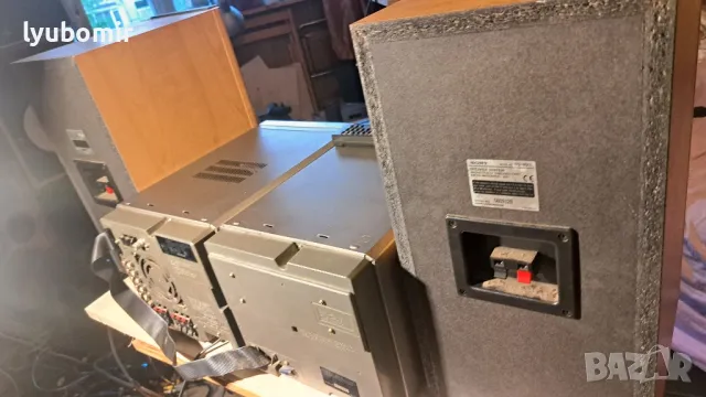 Sony уредба, снимка 2 - Аудиосистеми - 50185473