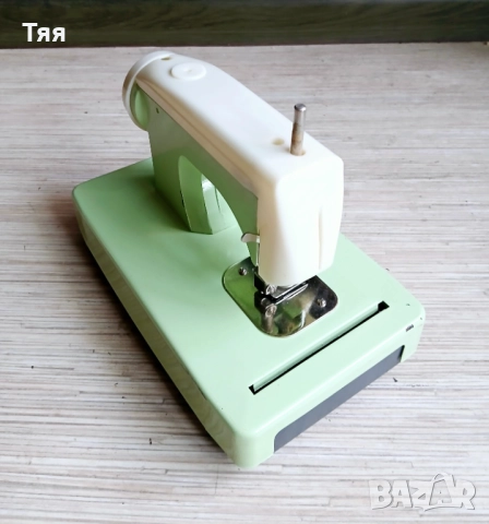 Метална детска шевна машина , снимка 4 - Колекции - 51742391