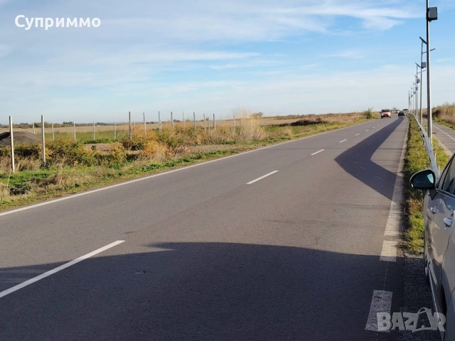 Парцел с подробен устройствен план и красива панорама, близо до гр. Поморие