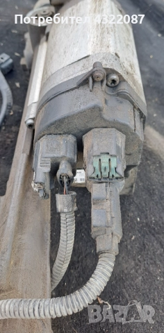 Електрическа кормилна рейка Volkswagen Touran II 2011-2015г. 1.6TDI 105к.с, снимка 4 - Части - 51484536