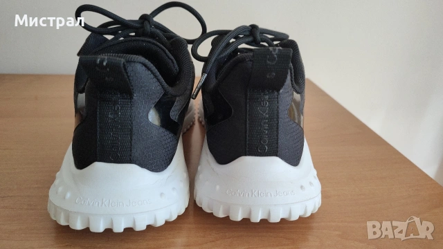 Перфектни маратонки Calvin Klein номер 36, снимка 4 - Маратонки - 53677346