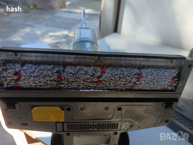 Безжична Прахосмукачка за сухо и мокро 3в1 EZIclean Cyclowash P410, снимка 15 - Прахосмукачки - 47063652