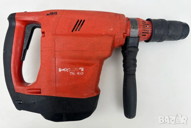 Hilti TE 60-AVR - Комбиниран перфоратор 1350W 7.8J, снимка 2 - Перфоратори - 52355434