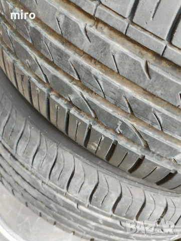 2 бр. Летни 185 60 15 нексен, снимка 3 - Гуми и джанти - 54289217