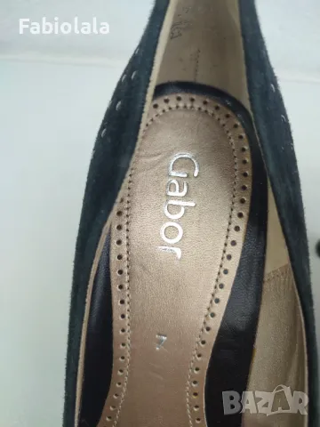 Gabor pumps 40,5 = UK7, снимка 8 - Дамски обувки на ток - 49687330