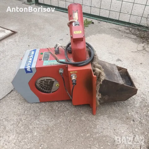 пелетна горелка