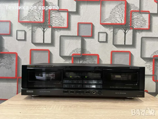 дек onkyo., снимка 1 - Декове - 47897331