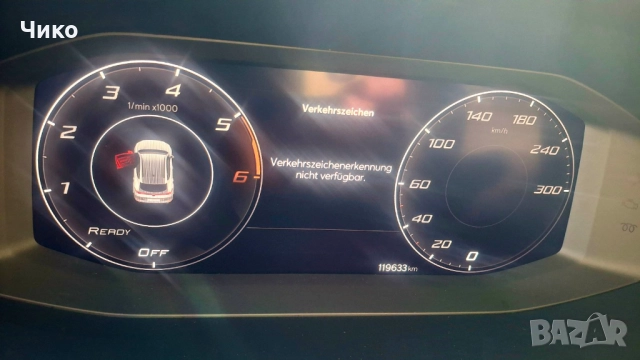 Cupra Formentor 2.0 TDI, снимка 12 - Автомобили и джипове - 52489901