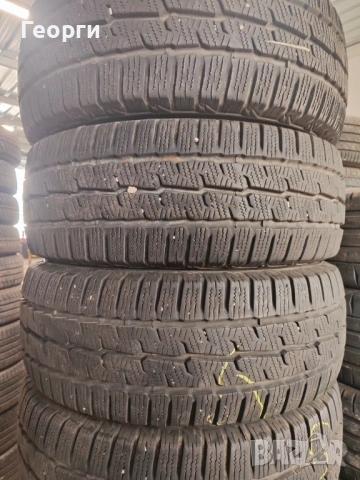 4бр.зимни гуми 235/65/16C Toyo, снимка 8 - Гуми и джанти - 53931661