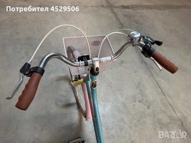 Велосипед Viking, снимка 3 - Велосипеди - 50982761