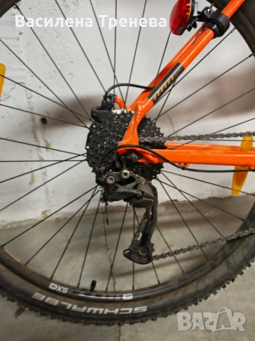 Велосипед Cannondale , снимка 5 - Велосипеди - 53655350