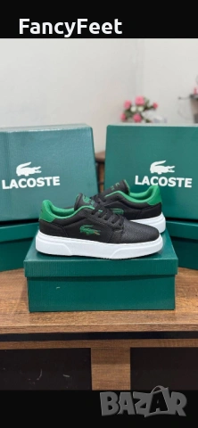 Lacoste мъжки маратонки 
