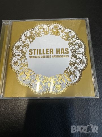 Продавам CD Stiller Has, снимка 1 - CD дискове - 46423234