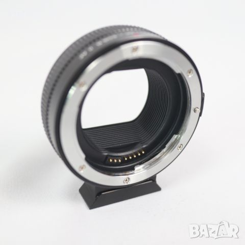 Адаптер Canon ef и ef-s към eos-R ( K&F ) за Canon RP,R6,R,R50,R100, снимка 3 - Обективи и филтри - 46329299