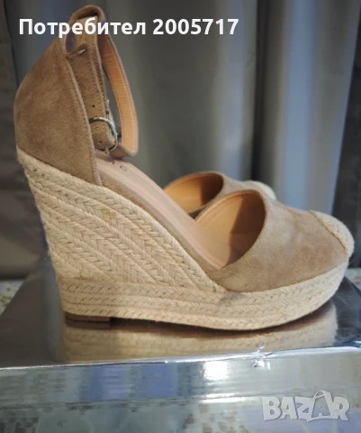 Дамски летни супермодерни сандали, снимка 4 - Сандали - 50689038