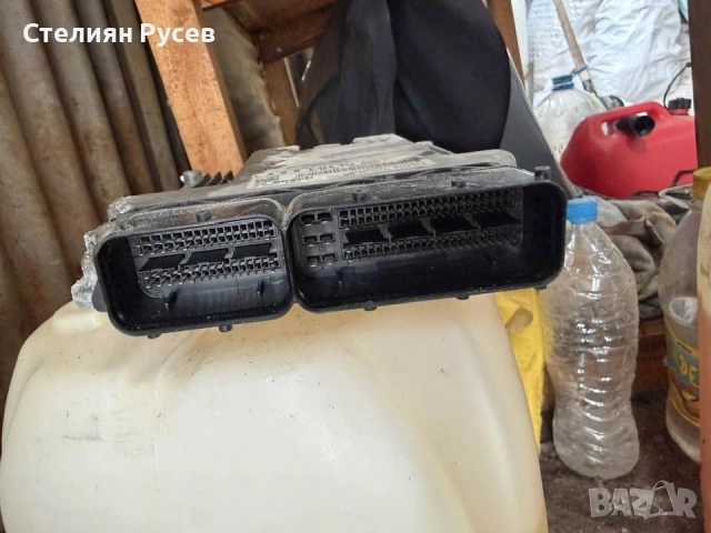 ECU ЕКУ  4е0 910 552 g engine controler компютър двигател audi a8 s8 d3 5.2 450hp facelift 2009г цен, снимка 2 - Части - 53611467