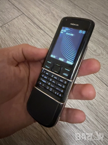 Nokia 8800 Arte Black Arte Запазен на 24ч разговори, снимка 10 - Nokia - 52335487
