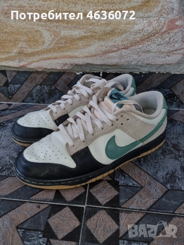 Nike Dunk Low Retro, снимка 2 - Ежедневни обувки - 52720549