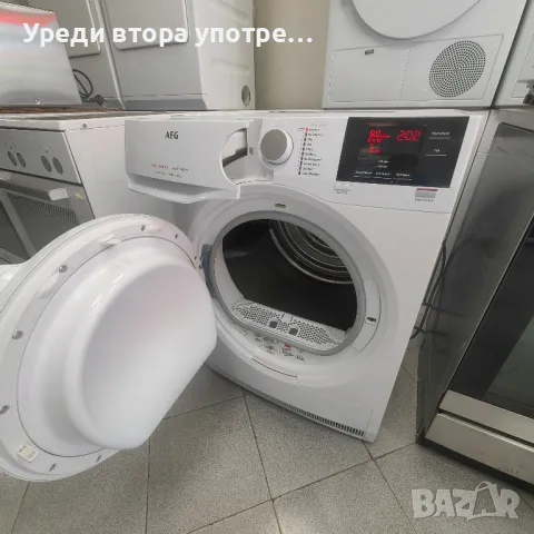 Компресорна сушилня AEG Series 7000, снимка 2 - Сушилни - 47495345