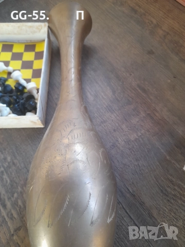 Ваза,щах,чайник, снимка 2 - Други ценни предмети - 52481976